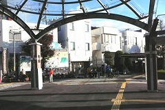 集合場所の写真