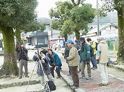 �J�����q���̕����󋵊ώ@