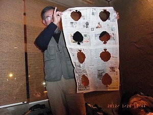 ���e��ł̏�������̎�i